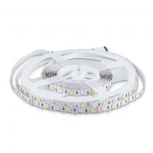 LED Strip Lights - Striplights 5050 - 60 - IP20 - RGB+6400K - Price/1m (5m Roll)