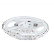 LED Strip Lights - Striplights 5050 - 60 - IP20 - 6500K - Price/1m (5m Roll)