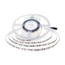 LED Striplights - 2835 - 126 - IP20 - 6500K - Price/1m (5m Roll)