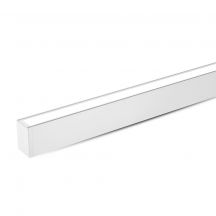 LED Slim Linear Lights - Samsung - IP20 - White - 40W - 3270 Lumens - 6400K - 5 Years