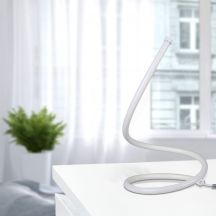 Flexible Table Lamps - IP20 - White Body - 20 Watts - 1840 Lumens - 3000K