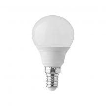 E14 White LED Bulbs - Golf - IP20 - 3.7W - 320 Lumens - 6500K