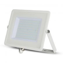 White LED Floodlights - Samsung - IP65 - 100W - 8200 Lumens - 4000K - 5 Years