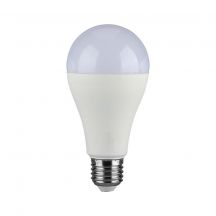 LED Bulbs - GLS E27 - IP20 - 15 Watts - 1521 Lumens - 6500K