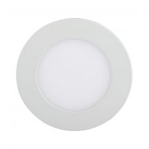 Round LED Mini Panels - Premium Series - IP20 - White - 18W - 1400 Lumens - 4000K