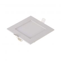 Square LED Mini Panels - Premium Series - IP20 - White - 6W - 490 Lumens - 6400K