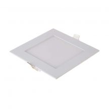 Square LED Mini Panels - Premium Series - IP20 - White - 12W - 1160 Lumens - 2700K