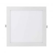 Square LED Mini Panels - Premium Series - IP20 - White - 24W - 2500 Lumens - 2700K