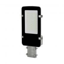 LED Streetlights - 115 Lumens Streetlights - Samsung - IP65 - Grey - 30 Watts - 3000 Lumens - 4000K - 5 Years