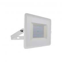 White LED Floodlights - E Series - IP65 -100W - 8700 Lumens - 6500K