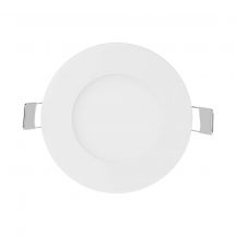 Round LED Mini Panels - Premium Series - IP20 - White - 3W - 130 Lumens - 4000K