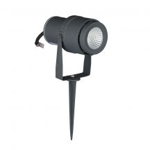 Outdoor Lighting - Garden Spikes Lights - Black - IP65 - 12W - 875 Lumens - 3000K