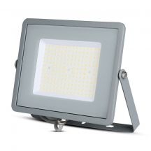 Projecteurs LED gris - 115lm/w - Samsung - IP65 - 100W- 11500 Lumens - 4000K - 5 ans