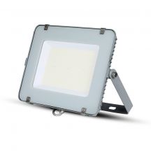 Grey LED Floodlights - 115lm/w - Samsung - IP65 - 200W - 23000 Lumens - 4000K - 5 Years