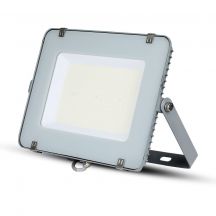 Projecteurs LED gris - 115lm/w - Samsung - IP65 - 300W - 34500 Lumens - 6500K - 5 ans