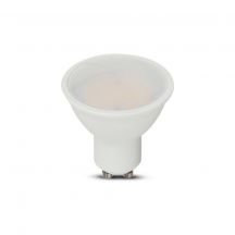 GU10 LED Spotlights - Milky - 110° - Samsung - IP20 - White - 10W - 1000 Lumens - 3000K - 5 Years