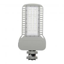 LED Slim Streetlights - Grey - Samsung - IP65 - 15W - 20300 Lumens - 6500K - 5 Years