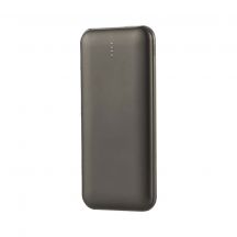 LED Display Power Banks - Grey Body - 10000mAh