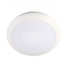 LED Dome Lights - Round Dome Lights - Sensor - IP66 - 20 Watts - 1850 Lumens - 3IN1 - 5 Years