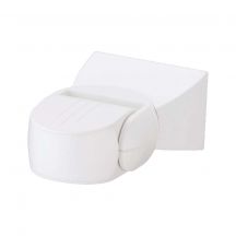 Microwave - Motion - Sensor - IP65 - White Body - 5 Years