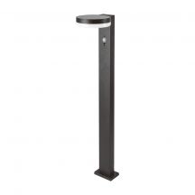 Solar Lights - Solar Bollard Lights - IP54 - 5.5 Watts - 220 Lumens - 3000K - Model No: - VT-1168