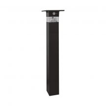 Solar Lights - Solar Bollard Lights - IP54 - 3 Watts - 250 Lumens - 3000K