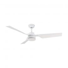 Ceiling Fan - AC - Motor - White - 65 Watts