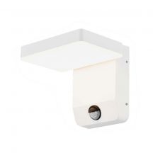 Rotatable LED Wall Lights with Sensor - IP65 - White - 17W - 2580 Lumens - 4000K