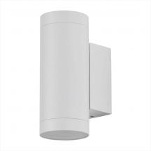 GU10 Outdoor Lighting - Up - Down - Fittings - White - IP54