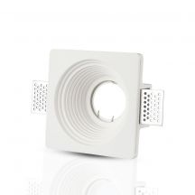 LED Spotlights - Recessed Fitting - GU10 - IP20 - White5 Years - Model No: - VT-867-RD