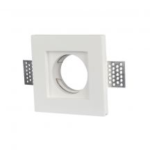 LED Spotlights - Recessed Fitting - GU10 - IP20 - White - Model No: - VT-765