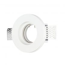 LED Spotlights - Recessed Fitting - GU10 - IP20 - White - Model No: - VT-771