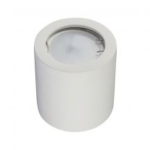 LED Spotlights - Surface Fittings - GU10 - IP20 - White - Model No: - VT-727RD