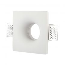 LED Spotlights - Recessed Fitting - GU10 - IP20 - White - Model No: - VT-714