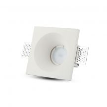 LED Spotlights - Recessed Fitting - GU10 - IP20 - White - Model No: - VT-859SQ