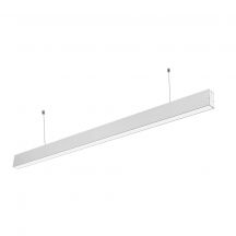 Witte smalle lineaire verlichting - Samsung - IP20 - 40W - 3200 Lumen - 4000K - 5 Jaar