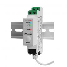 Shelly Pro 3EM 120A - Wifi-Operated Energy  Meter