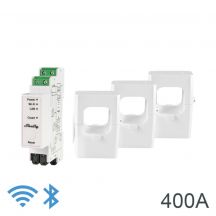 Shelly Pro 3EM 400A - Wifi-Operated Energy  Meter