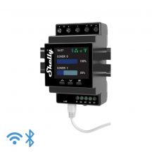 Shelly Pro Dual Cover Pm - Din Rail Mountable Switch & Power Meter