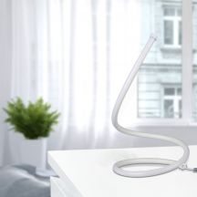 Flexible Table Lamps - White - IP20 - 17W - 1300 Lumens - 3000K