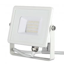 Black LED Floodlights - Samsung - IP65 - 300W - 24000 Lumens - 6400K - 5 Years