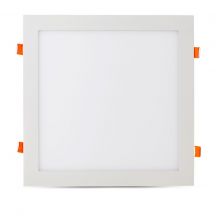 Square LED Mini Panels - Premium Series - IP20 - 24W- 2000 Lumens - PKW - 3000K