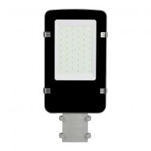 Grey LED Streetlights - Samsung - 120lm/w - IP65 - 30W - 3600 Lumens - 6400K - 5 Years