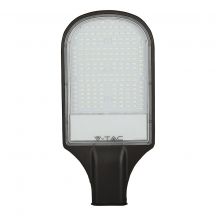 Grey LED Streetlights - Iron - Samsung - IP65 - 100W - 10000 Lumens - 4000K