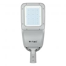 LED Streetlights - 130lm/w - Samsung - IP65 - Grey - 120 Watts - 15600 Lumens - 4000K - 5 Years