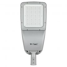 LED Streetlights - 130lm/w - Samsung - IP65 - Grey - 200 Watts - 26000 Lumens - 4000K - 5 Years