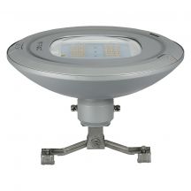 LED Streetlights - 130lm/w - Samsung - IP65 - Grey - 100 Watts - 13000 Lumens - 4000K - 5 Years