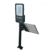 Solar Streetlights - IP65 - 4000 Lumens - 4000K