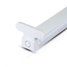 Double LED Tubes - Fitting - White - 60CMx2 - IP20