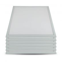 LED Panels - 60x60 - IP20 - White Body - 36 Watts - 4320 Lumens - 4000K 6 Pcs/Pack